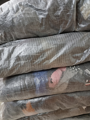 Сток и секонд-хенд оптом.