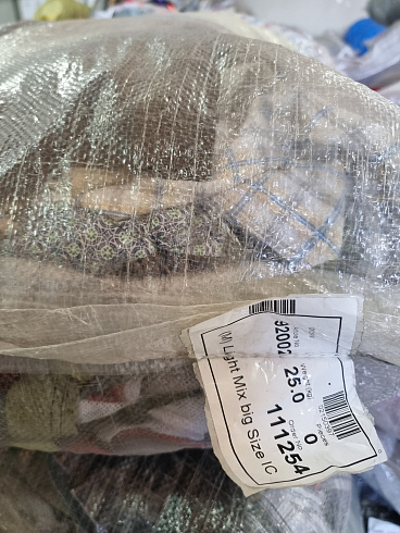 Сток и секонд-хенд оптом