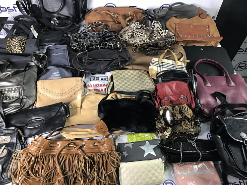 HANDBAGS CREAM, Сумки КРЕМ, Голландия