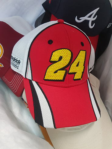 CAPS NY Кепки лето СТОК Канада, кг