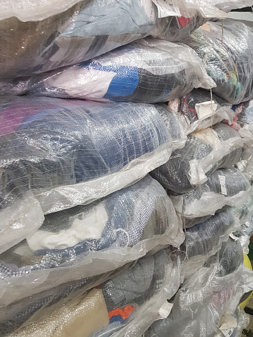 Сток и секонд-хенд оптом