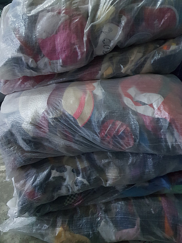 Сток и секонд-хенд оптом.