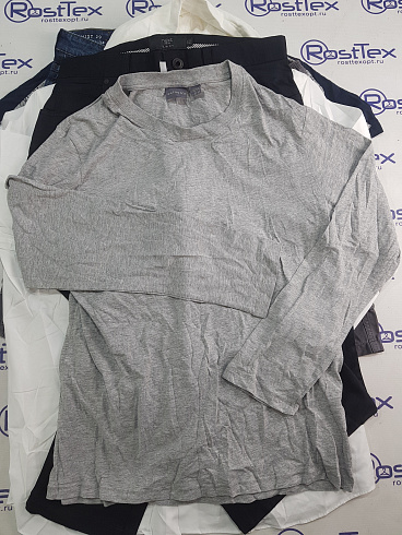 Сток и секонд-хенд оптом