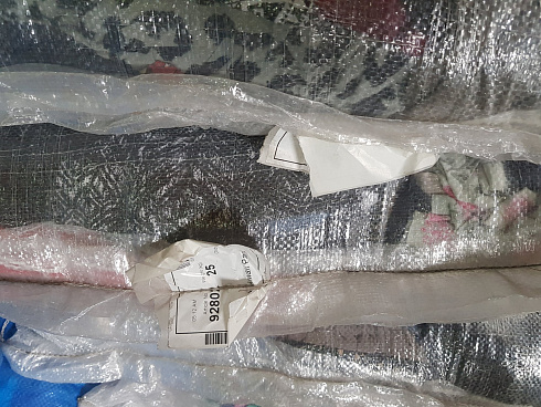 Сток и секонд-хенд.