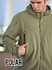 POLAR Кофты м/ж. флис демисезон-зима, ЛЮКС, Швейцария, кг