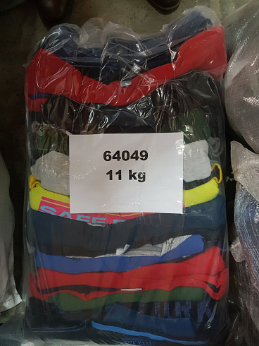 Сток и секонд-хенд оптом